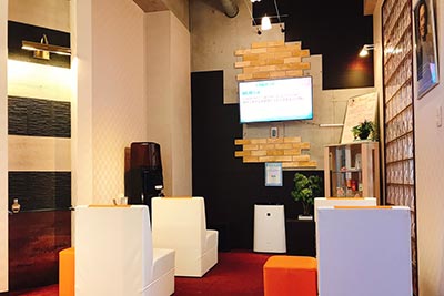 サクラアズクリニック天神院　院内画像