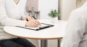 STEP5 治療のお申込み