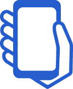 お家からスマホ1台でかんたん予約