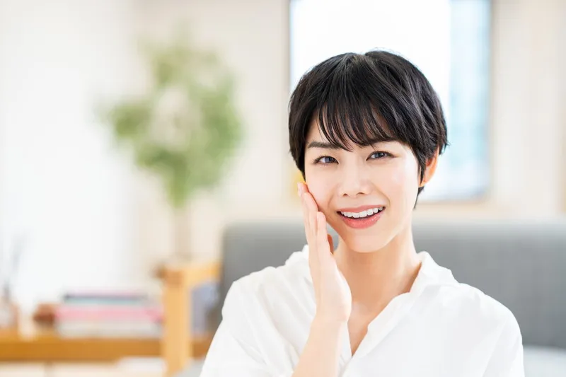 豊富なメニュー