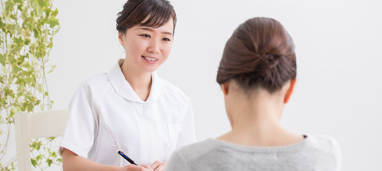 医者やクリニックに相談することをおすすめ
