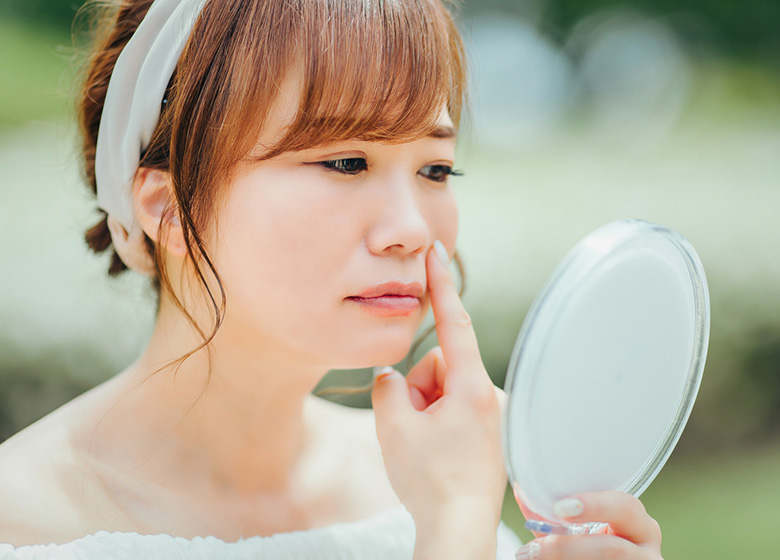 湿疹・皮膚炎、アレルギー、虫刺され