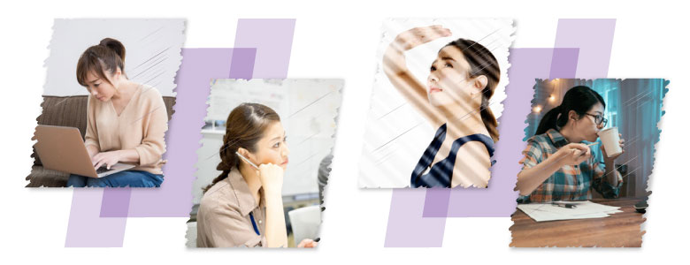 年齢は関係ない？ほうれい線ができやすい人の特徴