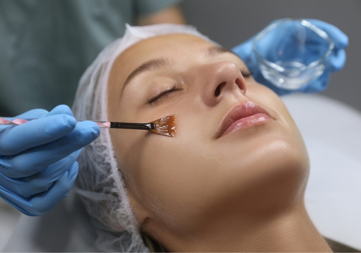 角質ケアを取り入れる