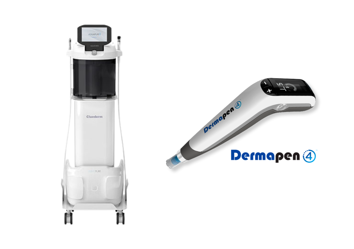 ハイドラフェイシャル|ダーマペン