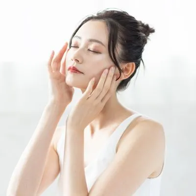 お肌