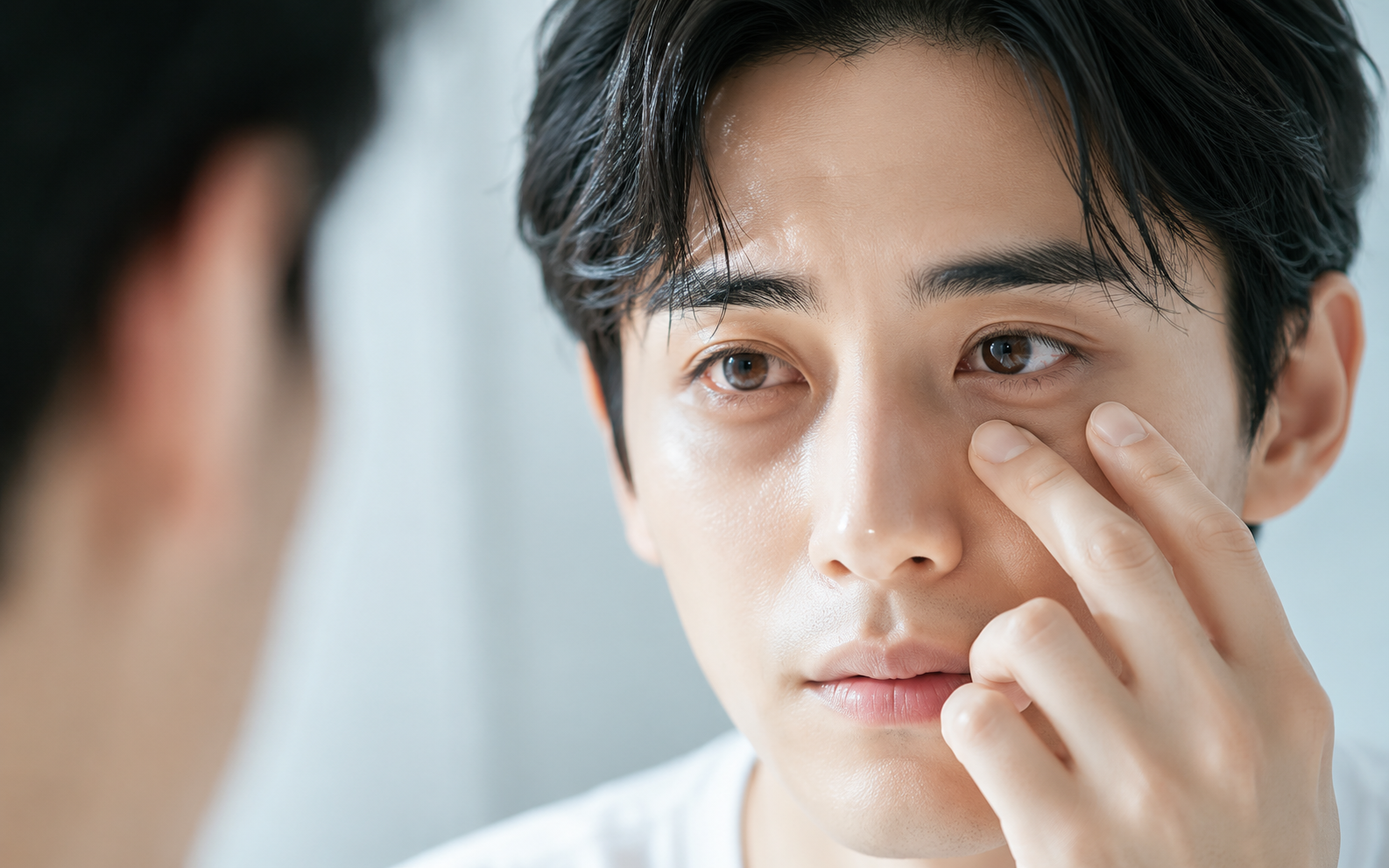 大阪でクマ取りを受けたいメンズが最初に知るべき基礎知識1