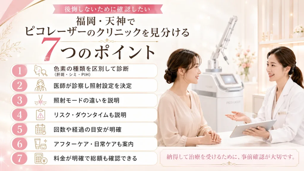 クリニックの選び方 見出し画像